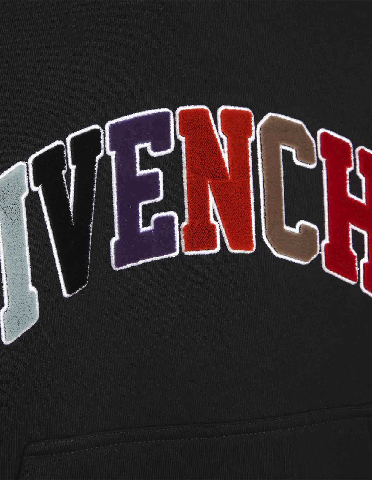 Givenchy signature outlet hoodie